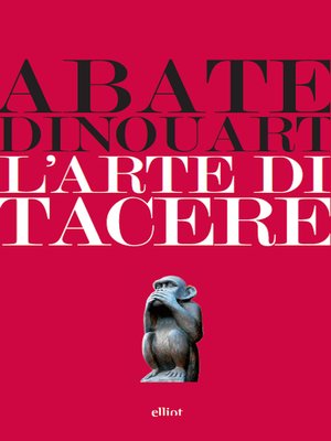 cover image of L'arte di tacere